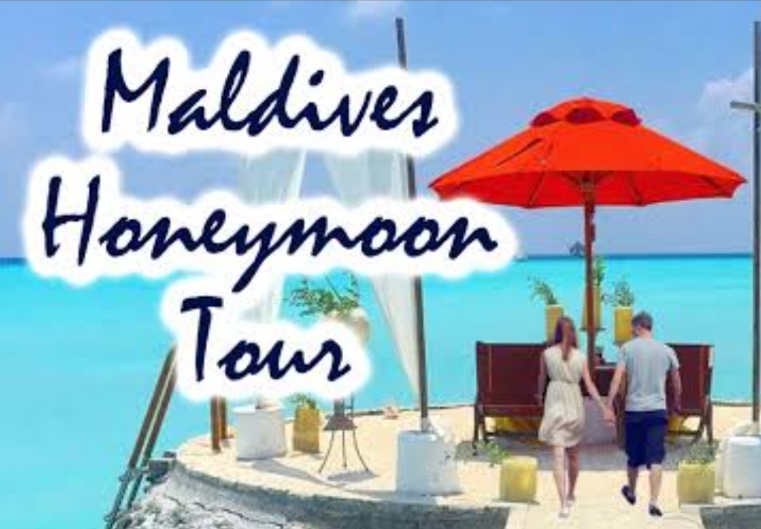 3 Nights / 4 Days Maldives Honeymoon Package